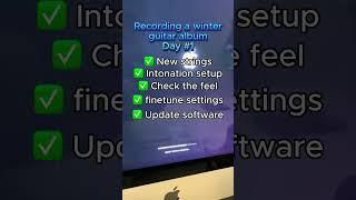winter album: solo guitar compositions #composing  #music #guitarplaying #songwritingprocess