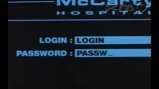 Login and Password by Leslie Nielsen