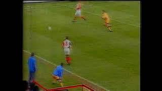 Chris Tate Hat Trick ️️️ | Scarborough 3-0 Carlisle United - 5th April 1999