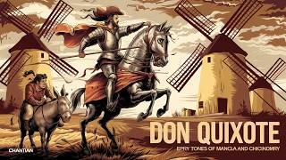 The Adventures of Don Quixote: A Tale of Idealism and Reality in 16 min