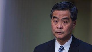 Fmr. H.K. Leader Leung on Electoral Revamp, Housing Shortage