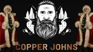 Santa's Review: Copper Johns Revitalizing Hair Serum & Ball Wash - Beard Care Essentials