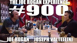 Joe Rogan Experience #900 - Joseph Valtellini