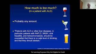 "Alcoholic Liver Disease: Focus on Alcoholic Hepatitis" by Stanley Martin Cohen, MD