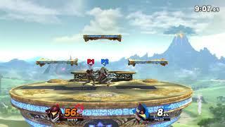 Samus Vs. Falco