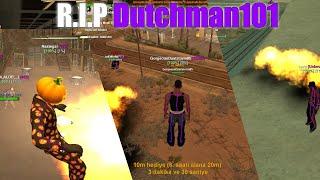 R.I.P Dutchman  [ MTA-SA 1.6 Bomb Player ]