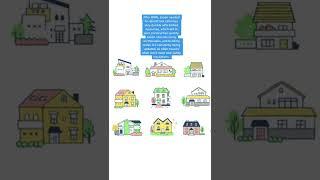 At least the land still increases in terms of value. What are your thoughts on these houses?
