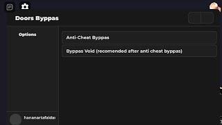 doors anti cheat bypass script