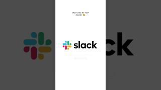 Slack #logoanimation in #aftereffects #animation #2danimation #shortvideo #shorts