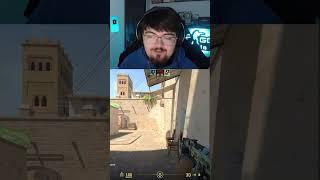 insane new hiding spot for mirage #cs2