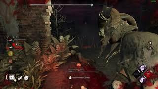 Dead by Daylight жестокий мир Клодеток