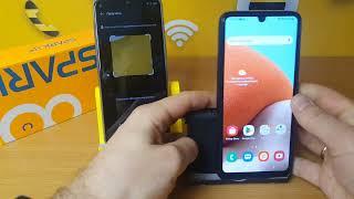 Tecno Spark 8C Сброс Аккаунта Гугл. Метод со вторым телефоном. Без ПК! Frp Tecno 8C