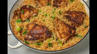 One Pot Chicken and Rice