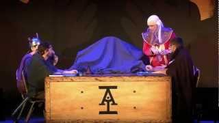 FULL PAX 2012 Penny Arcade DND Celebrity Game UNCENSORED (Acqusitions Inc S-7)