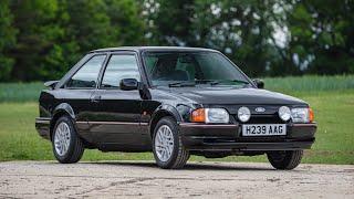 Ford Escort XR3i