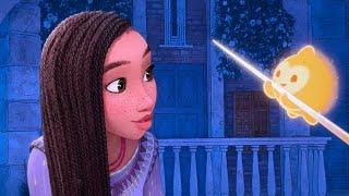 WISH Asha First Fairy Godmother 🪄