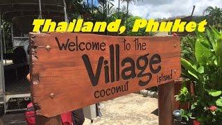 Overview hotel:  The Village Coconut Island 5* ( Thailand, Phuket )