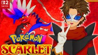 AREA ZERO TIME! Pokemon Scarlet Part 10 Switch 2 Gameplay Walkthrough