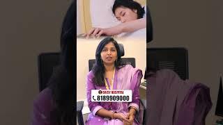 The best solution for sleep  Chennai hospital  : 9566990022