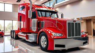 This 2026 Peterbilt Truck Will Blow Your Mind