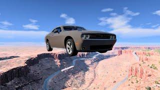 Cars vs Gravity - BeamNG.Drive.