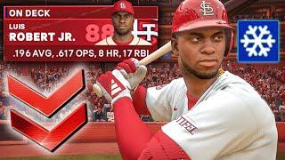 Can We Fix our Slumping Superstar? - MLB The Show 24 Cardinals Franchise | Ep.52