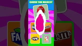 Guess The Brand By Mascot! #logoquiz #quiz #brandquiz