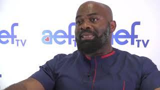 aef TV - Christopher Chijiutomi, MD, Head of Infra Equity, Africa - British International Investment