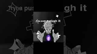 Let It Happen - Tame Impala                             【Satoru Gojo Manga Edit】