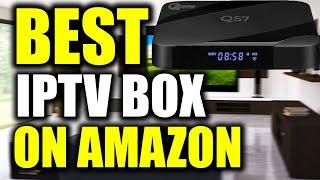 TOP 5: Best IPTV Box to Buy in 2022