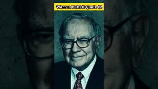 Warren Buffett best Quotes #2 #shorts #motivation #makedollars #money #success #warrenbuffet