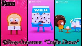 Best short video collection ‎@Beny-Gunawan  Part 1 - Cover Song Coffin Dance