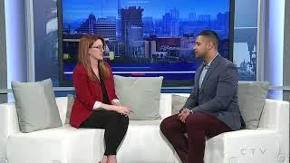 CTV Interview About February Stats & March Outlook  - Tony Johal Real Estate Team