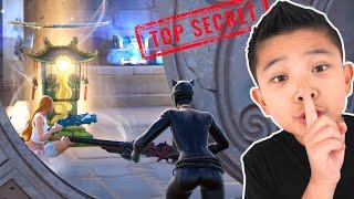 SECRET Loot Spots in Fortnite Chapter6! CKN Gaming