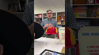 Archivist Mike at McDonald’s: How to Become an Archivist​
