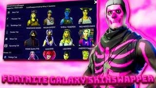 Fortnite Skin Swapper 2024 | Free Fortnite Skin Changer Menu | Best Fortnite Galaxy Swapper