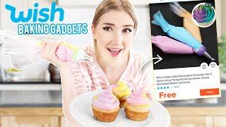 Testing WISH Baking Gadgets !!