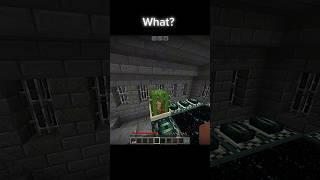 Beating Minecraft With a Cactus || #minecraft