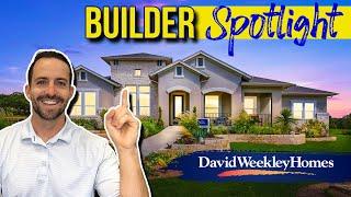 David Weekley Homes | Builder Spotlight | The MOST Energy Efficient Home EVER!!!