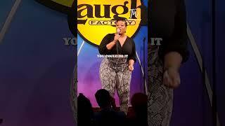 Workout With People Your Size - Tacarra Williams - Standup Comedy