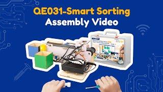 Assembly Video: QE031 Smart Factory Kit - Smart Sorting