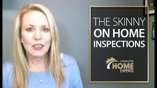 Charlotte Home Experts: Home Inspections