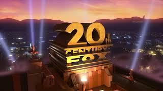 Fox Interactive (2009-2017) dream logo (FIRST VIDEO OF 2024)