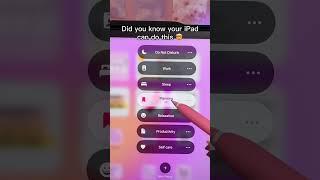 this iPad homescreen hack  iPad pro tip | iPadOS feature