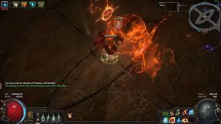 Berserker Kinetic Blast & Power Siphon Uber Exarch 3,21