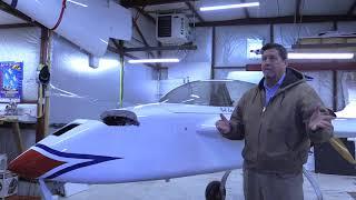Aviation Link-Rutan Long EZ Follow-up