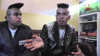 PsychomaniaTV: Interview with The Grims - Potsdam 2014