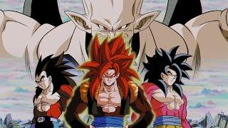 The Entire Shadow Dragon Saga | Dragon Ball GT