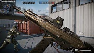 Warface (2023) - Gameplay HK433