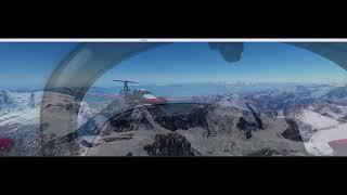 Flight  to Zermatt (Matterhorn)